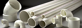 PVC pipe