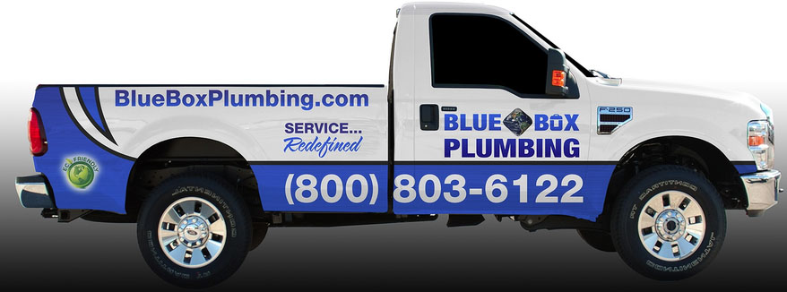 Tampa area plumbing service